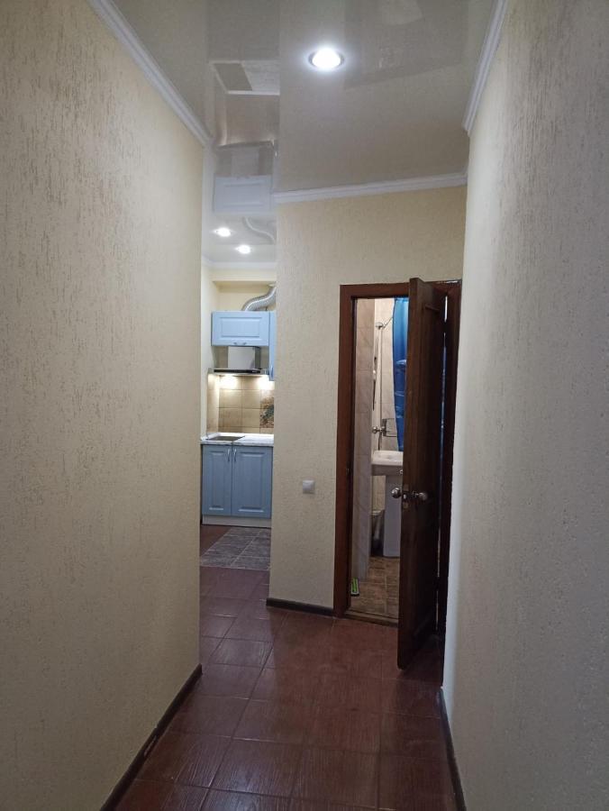 Hotel By The Sea Rozetta Sukhumi Luaran gambar