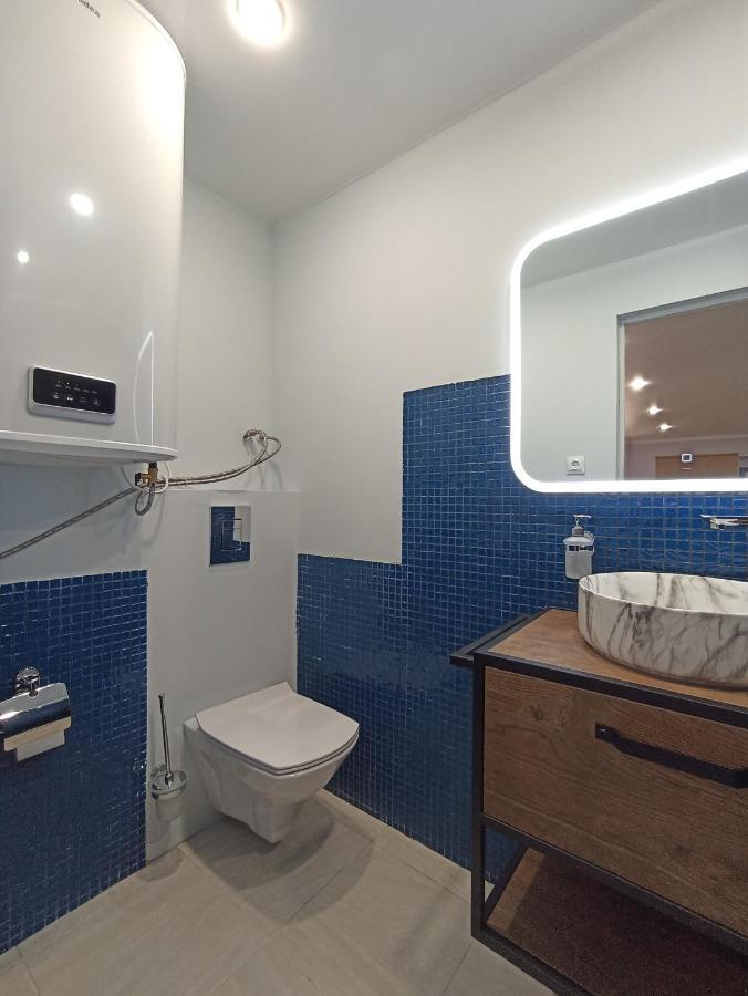Hotel By The Sea Rozetta Sukhumi Luaran gambar