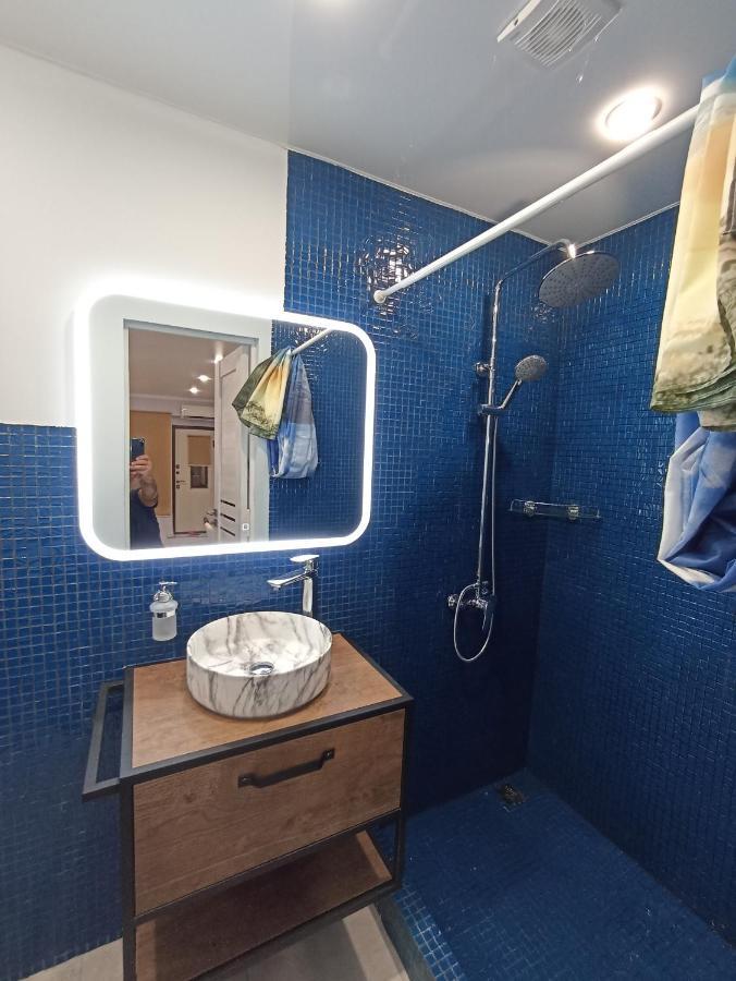 Hotel By The Sea Rozetta Sukhumi Luaran gambar