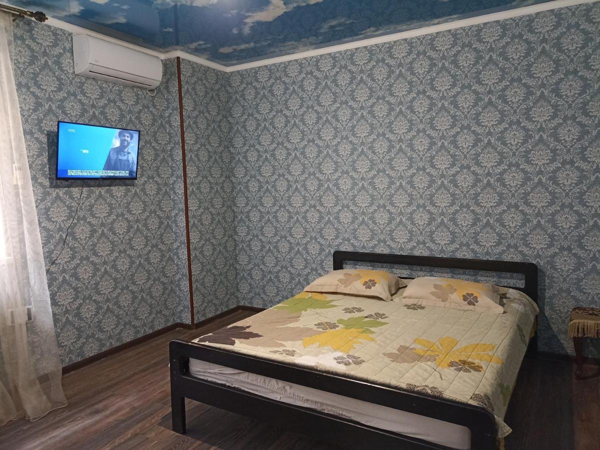 Hotel By The Sea Rozetta Sukhumi Luaran gambar