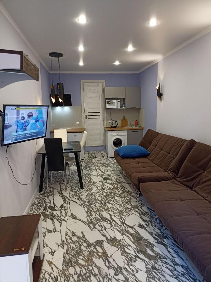 Hotel By The Sea Rozetta Sukhumi Luaran gambar