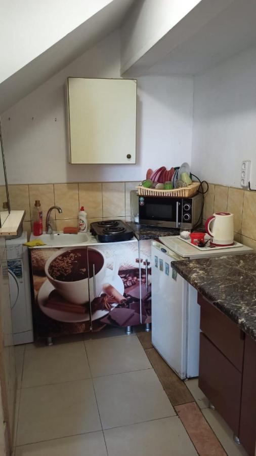 Hotel By The Sea Rozetta Sukhumi Luaran gambar