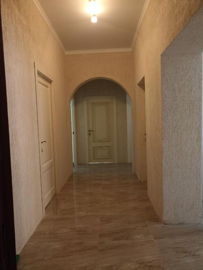 Hotel By The Sea Rozetta Sukhumi Luaran gambar
