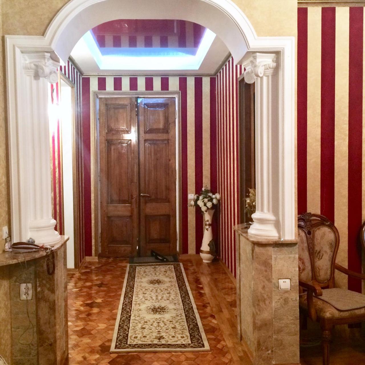 Hotel By The Sea Rozetta Sukhumi Luaran gambar