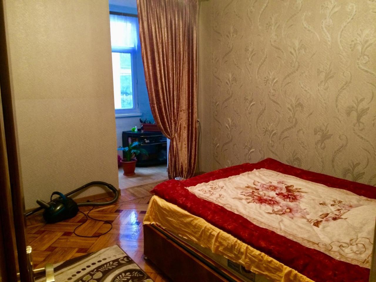 Hotel By The Sea Rozetta Sukhumi Luaran gambar